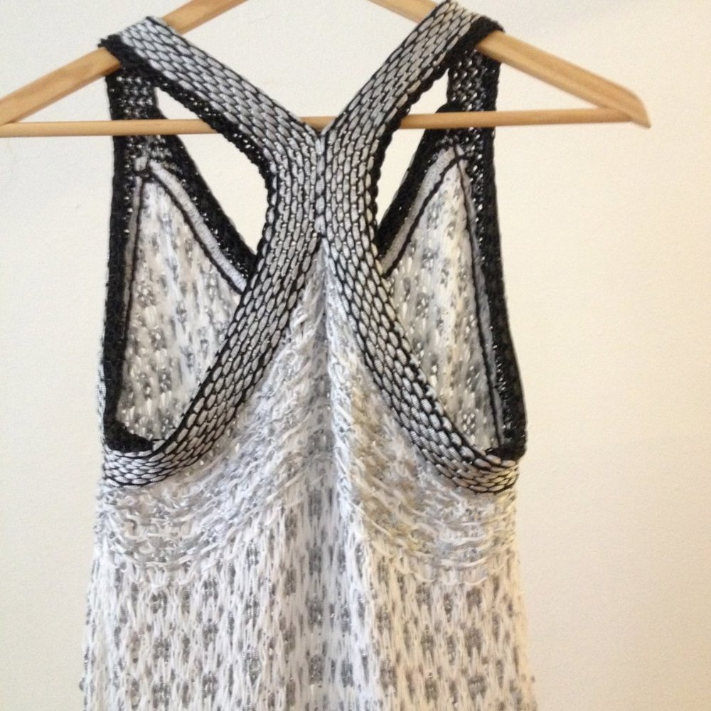 See By Chloe Crochet Dress - Gem